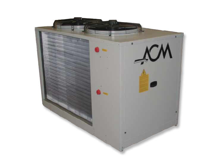 Refrigeratori e pompe di calore aria/acqua