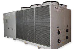 Refrigeratori aria acqua polivalenti